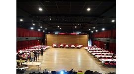 Démonstrations Mouv’Danse du 30 mai 2015