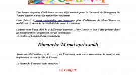 Carnaval de Crosne 24 avril 2015